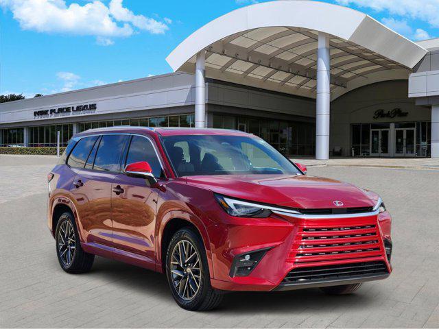 new 2026 Lexus TX 350 car, priced at $69,904