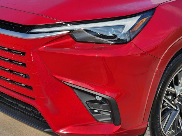 new 2026 Lexus TX 350 car, priced at $69,904