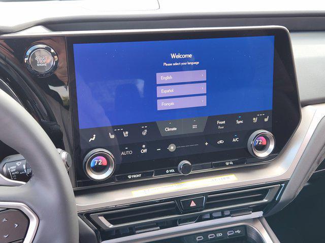 new 2026 Lexus TX 350 car, priced at $69,904