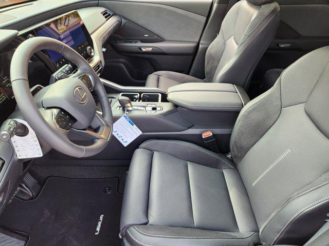 new 2026 Lexus TX 350 car, priced at $69,904