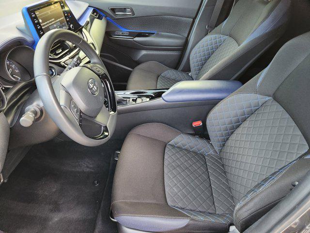 used 2020 Toyota C-HR car, priced at $22,488