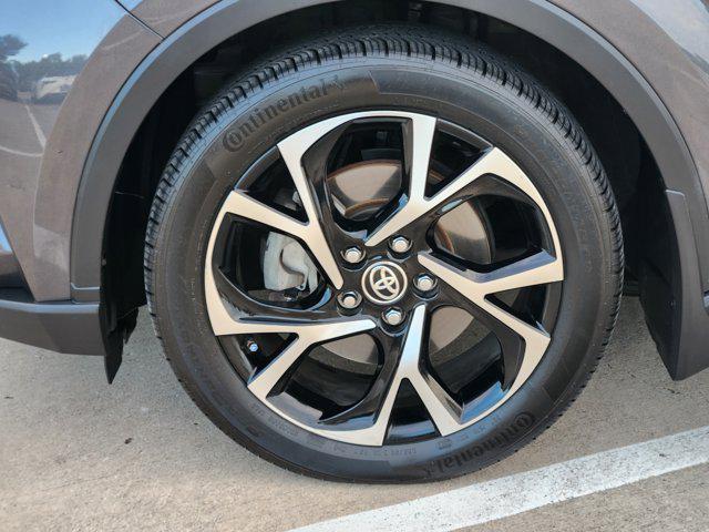 used 2020 Toyota C-HR car, priced at $22,488