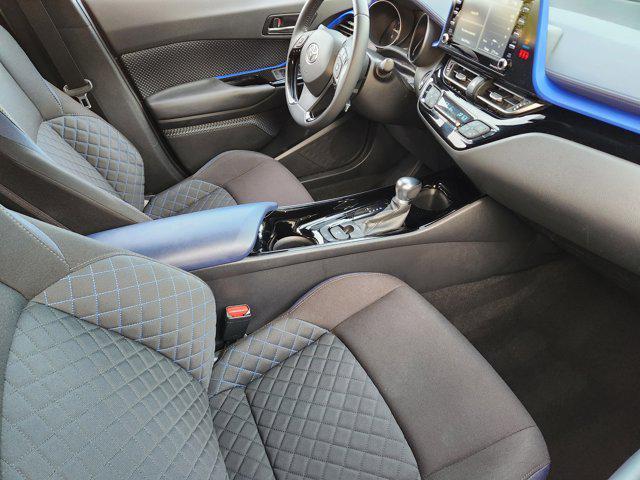 used 2020 Toyota C-HR car, priced at $22,488