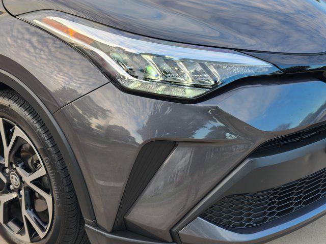 used 2020 Toyota C-HR car, priced at $22,488
