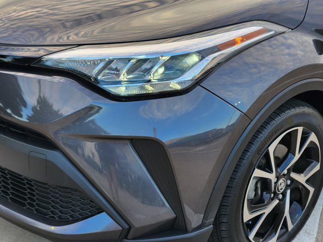 used 2020 Toyota C-HR car, priced at $22,488