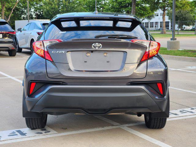 used 2020 Toyota C-HR car, priced at $22,488