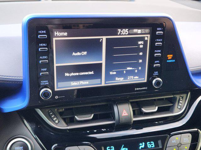 used 2020 Toyota C-HR car, priced at $22,488
