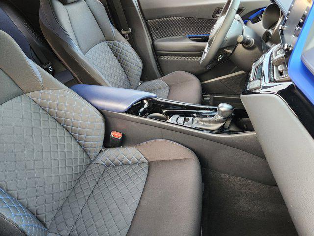 used 2020 Toyota C-HR car, priced at $22,488