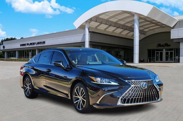 new 2025 Lexus ES 350 car, priced at $49,989