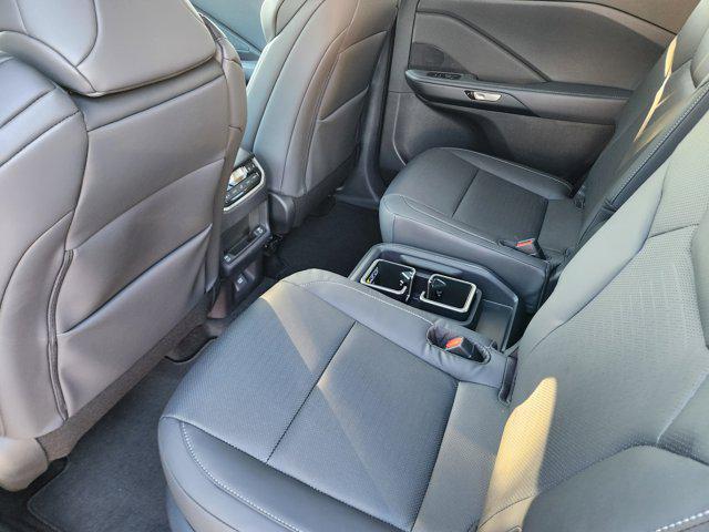 new 2026 Lexus TX 500h car, priced at $75,663