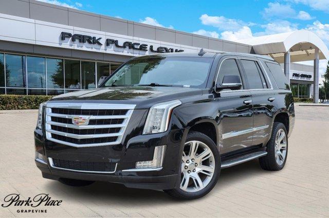 used 2016 Cadillac Escalade car, priced at $26,307