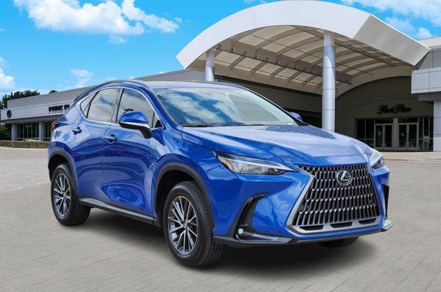 new 2025 Lexus NX 250 car, priced at $45,669