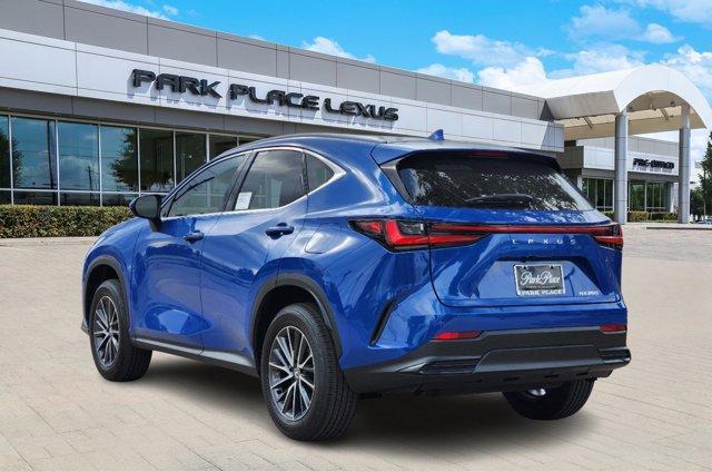 new 2025 Lexus NX 250 car, priced at $45,669