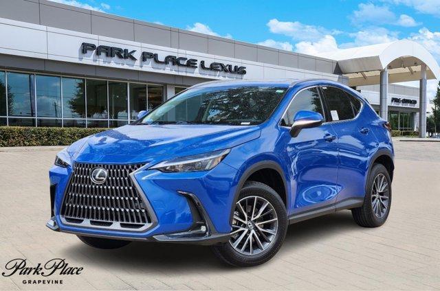 new 2025 Lexus NX 250 car, priced at $45,669