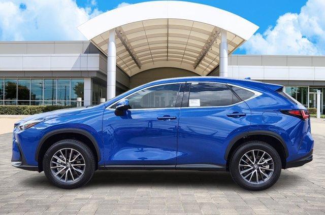 new 2025 Lexus NX 250 car, priced at $45,669