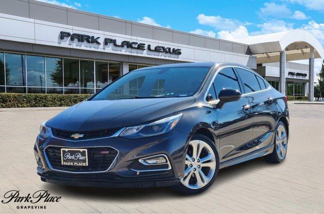 used 2017 Chevrolet Cruze car, priced at $10,441