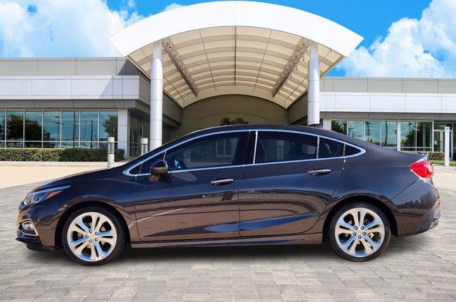 used 2017 Chevrolet Cruze car, priced at $10,988