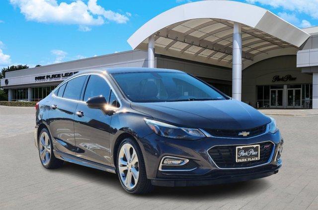 used 2017 Chevrolet Cruze car, priced at $10,988