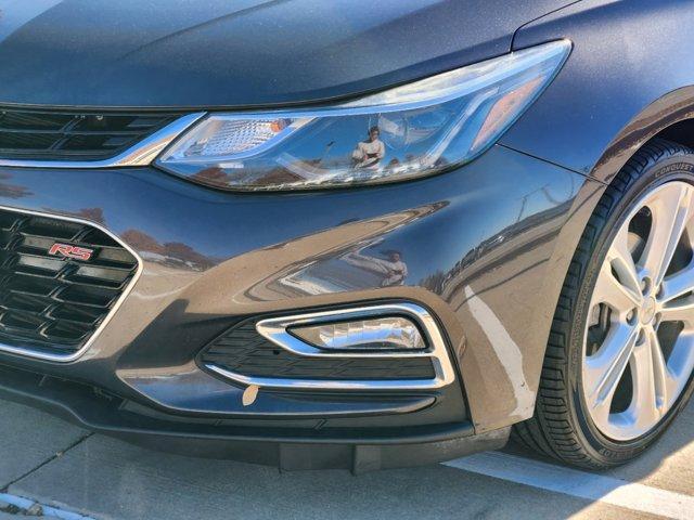 used 2017 Chevrolet Cruze car, priced at $10,988