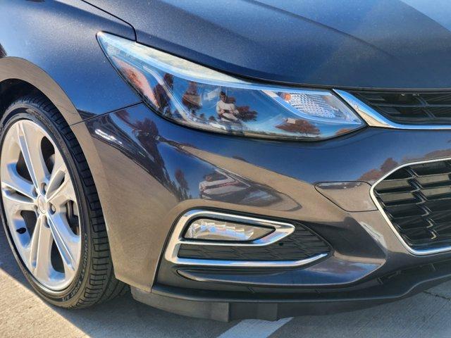 used 2017 Chevrolet Cruze car, priced at $10,988