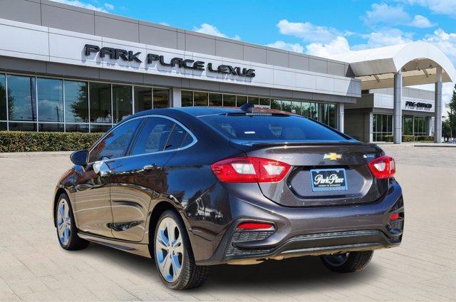 used 2017 Chevrolet Cruze car, priced at $10,988