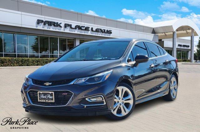 used 2017 Chevrolet Cruze car, priced at $10,988