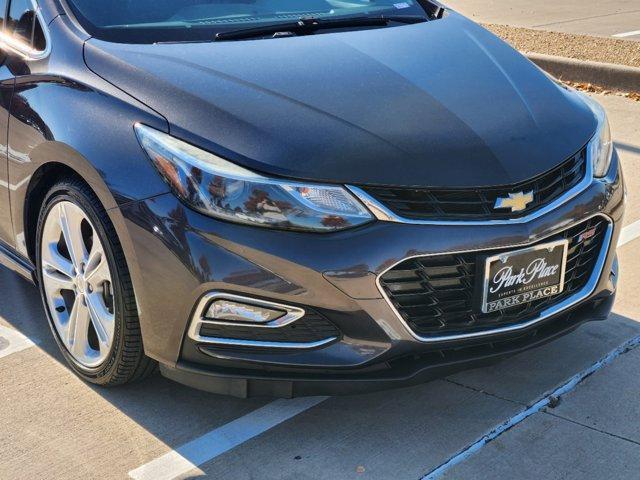 used 2017 Chevrolet Cruze car, priced at $10,988