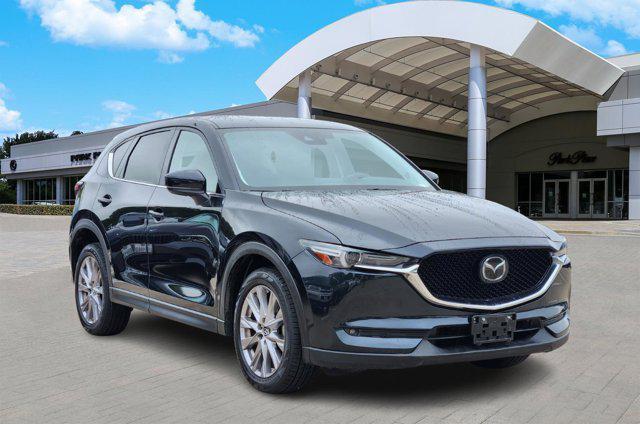 used 2019 Mazda CX-5 car, priced at $16,988