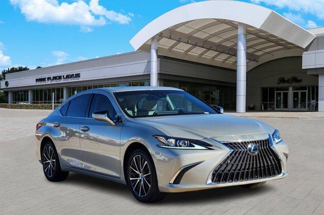 used 2024 Lexus ES 250 car, priced at $42,975