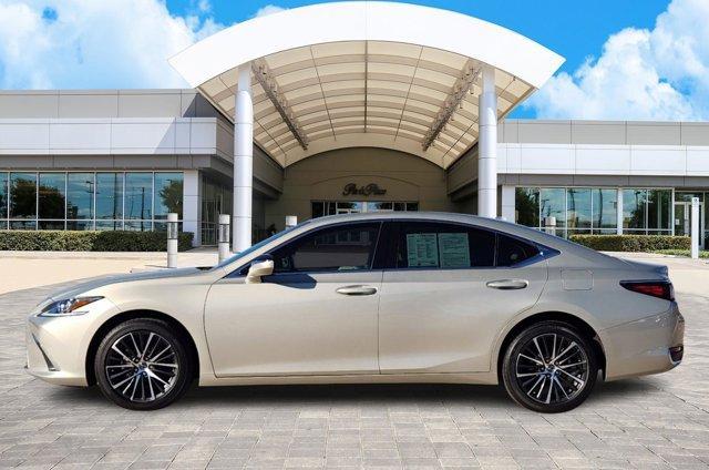 used 2024 Lexus ES 250 car, priced at $42,975