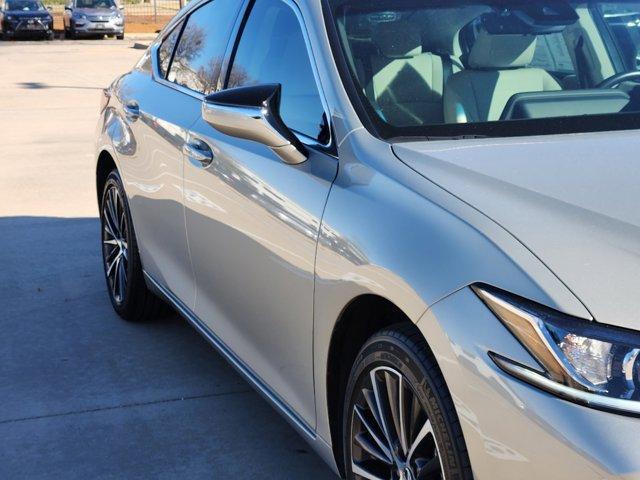 used 2024 Lexus ES 250 car, priced at $42,975