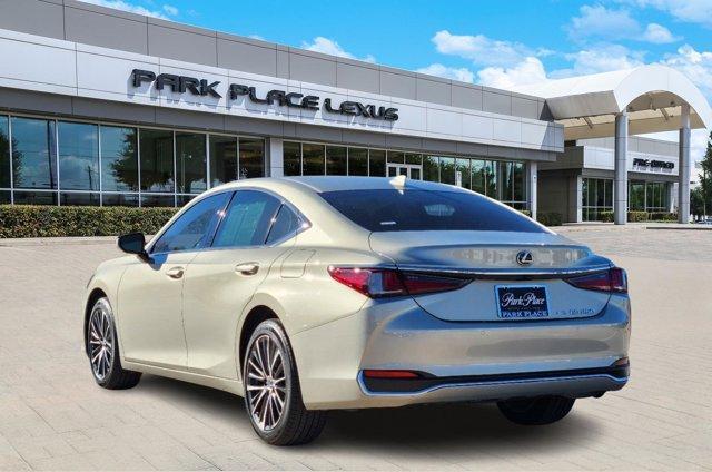 used 2024 Lexus ES 250 car, priced at $42,975