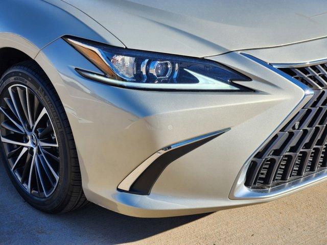 used 2024 Lexus ES 250 car, priced at $42,975