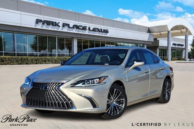 used 2024 Lexus ES 250 car, priced at $42,975