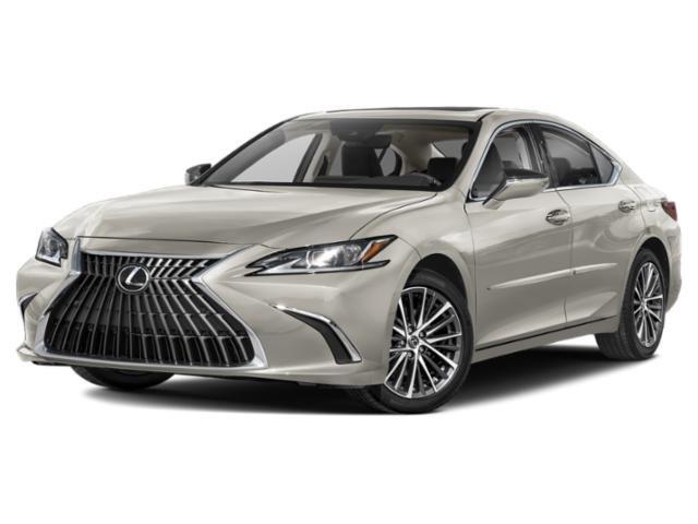 used 2024 Lexus ES 250 car, priced at $42,975