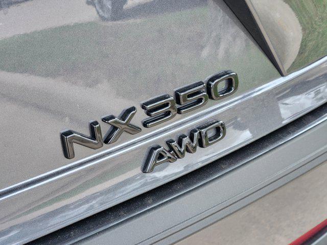new 2025 Lexus NX 350 car, priced at $56,514