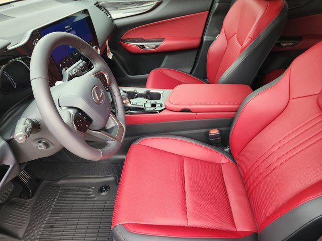 new 2025 Lexus NX 350 car, priced at $56,514