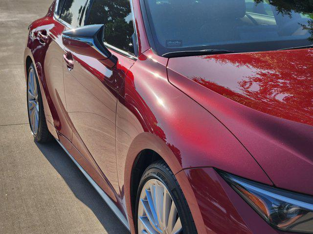 used 2022 Lexus IS 300 car, priced at $36,475