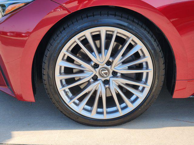 used 2022 Lexus IS 300 car, priced at $36,475