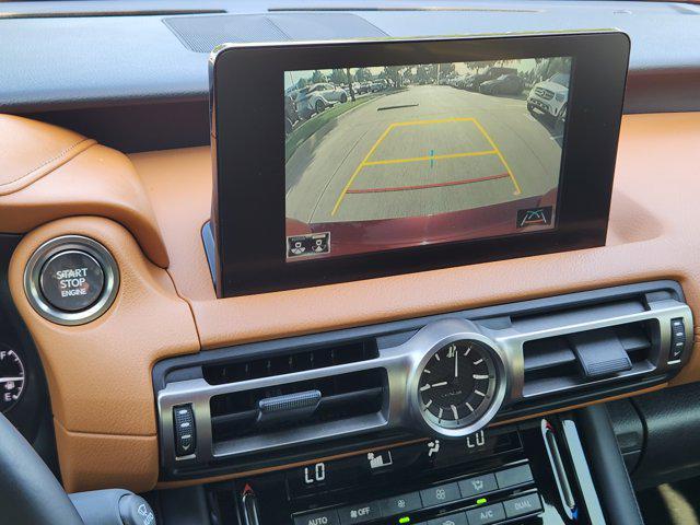 used 2022 Lexus IS 300 car, priced at $36,475