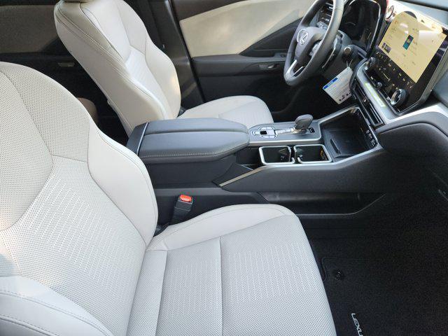 new 2026 Lexus TX 350 car, priced at $66,274