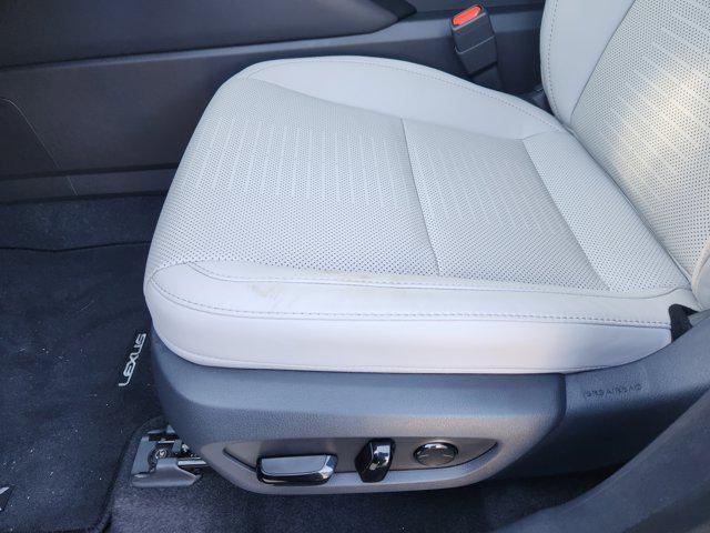 new 2026 Lexus TX 350 car, priced at $66,274