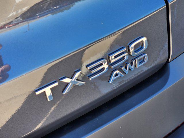 new 2026 Lexus TX 350 car, priced at $66,274