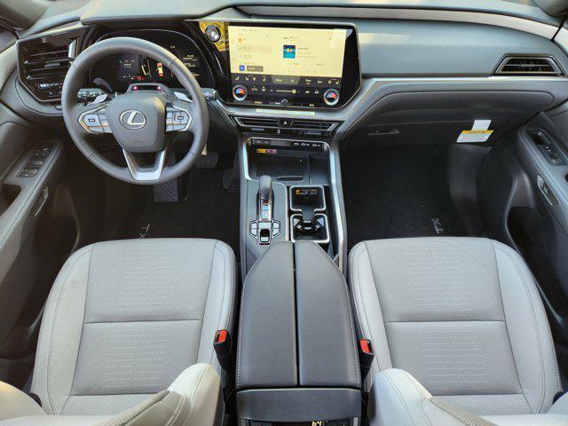 new 2026 Lexus TX 350 car, priced at $66,274