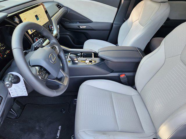 new 2026 Lexus TX 350 car, priced at $66,274