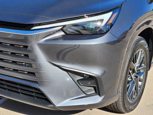 new 2026 Lexus TX 350 car, priced at $66,274