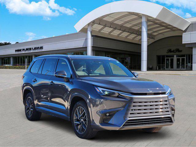 new 2026 Lexus TX 350 car, priced at $66,274