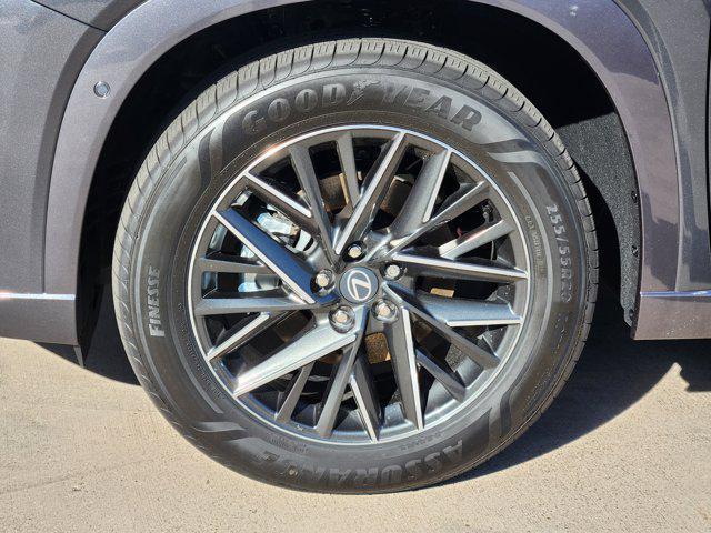 new 2026 Lexus TX 350 car, priced at $66,274