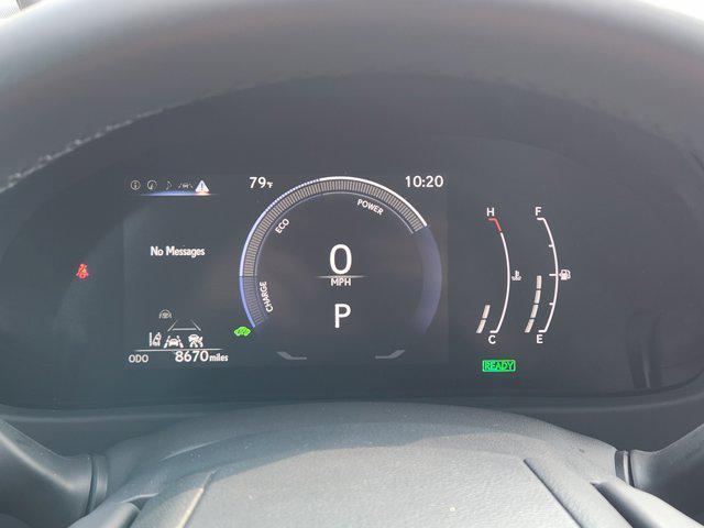 used 2025 Lexus UX 300h car, priced at $36,975