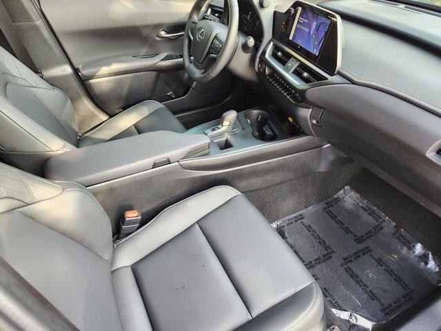 used 2025 Lexus UX 300h car, priced at $36,975